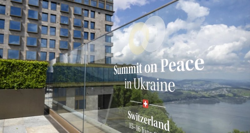 Ukraine Peace Efforts Highlighted at Switzerland Summit, Missing Major Players China and Russia
