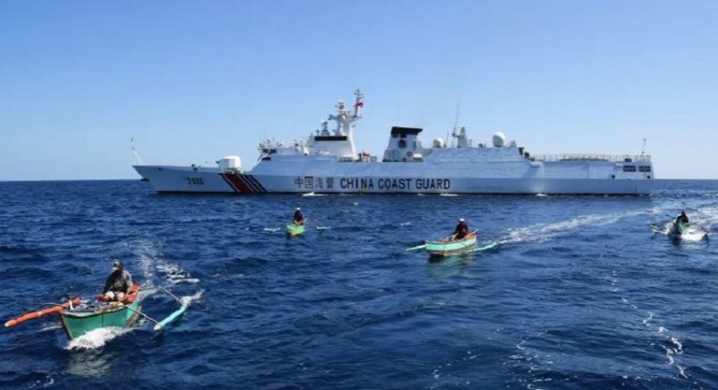 China Implements New Rules to Detain Foreigners in Disputed South China Sea