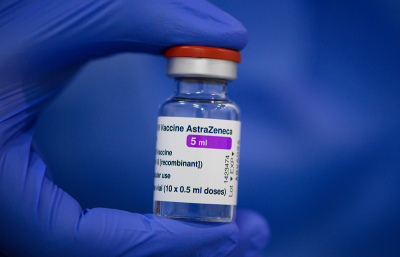AstraZeneca vaccine authorised for all age-groups: European Medicines Agency