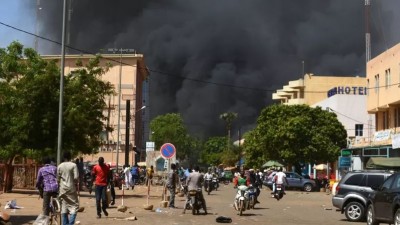 African Union condemns terror attack in Burkina Faso