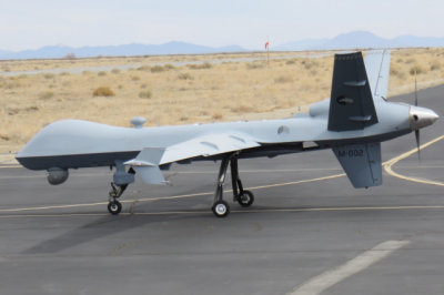 Defence Ministry will discuss the US MQ-9 Reaper drone deal on Thursday