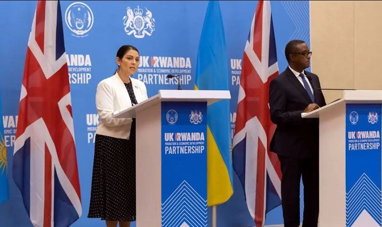 UK pledges more Rwanda deportation flights after legal setback