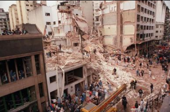 AMIA bombing investigation: Argentine judge orders detention of four Lebanese citizens