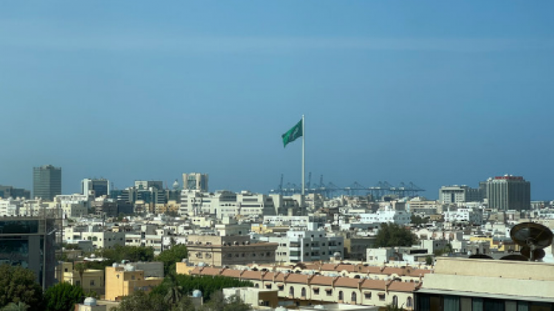 'Big-time opportunities' in Saudi real estate are being anticipated by Indian investors