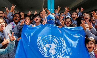 UNRWA faces USD100 funding gap for Palestine refugees