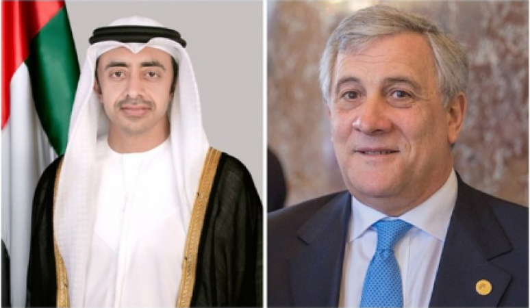 Italian FM wants to develop stronger relationships with Gulf nations
