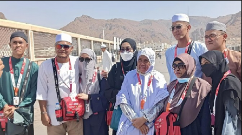 Malaysian Pilgrims Embrace Smooth Makkah Route and Bask in Warm Saudi Hospitality!