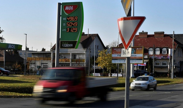 Hungary extends price controls on food and fuel until Oct