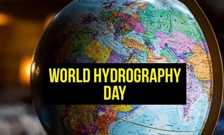 World Hydrography Day: Importance of Hydrography for a Sustainable Future