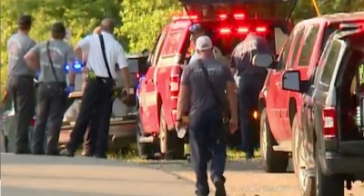 Gunman opens fire at Alabama church, 2 dead, 1 injured after