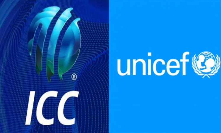 International Cricket Council to associate UNICEF in fundraiser for Covid relief