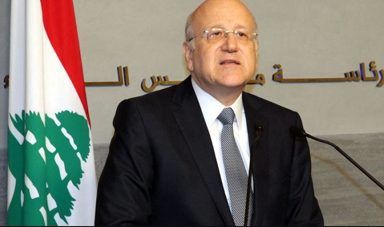 Lebanon's PM calls for quick appointment of new govt head