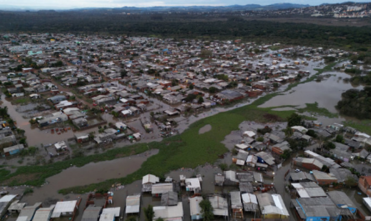 In southern Brazil, a cyclone results in 11 fatalities and 20 missing