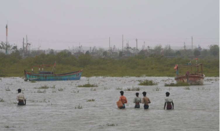 Resilient Western India Bounces Back as Cyclone Biparjoy Ebbs: Homecoming Begins for Thousands