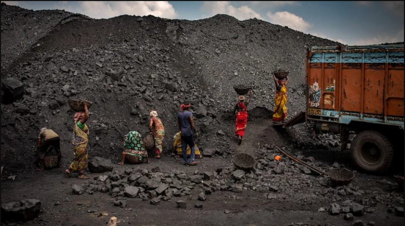 India's Coal: Lost Potential and Missed Opportunities in Global Economic Impact