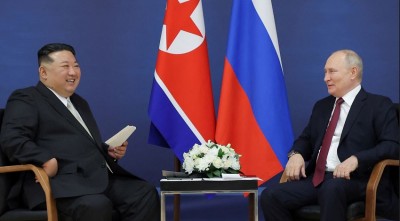 Russia and North Korea Deepen Ties as Putin Visits Pyongyang
