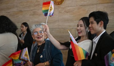 Thailand's Senate Passes Landmark Marriage Equality Bill, What It Means for LGBTQ+ Rights