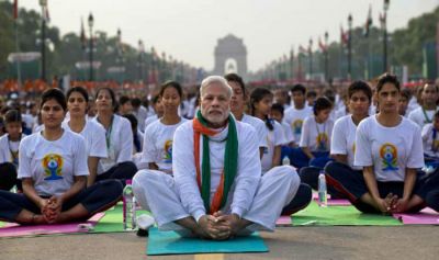 Why 21st June is celebrated as International Yoga Day?