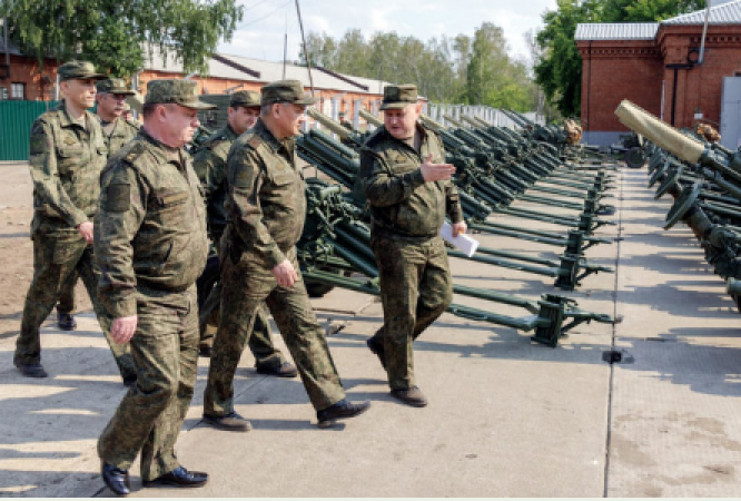 Britain: It's likely that Russia has begun redeploying its Dnipro troops