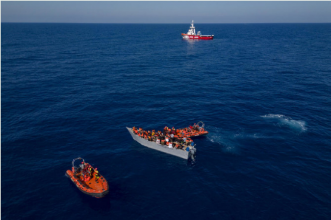 In response to the Greek boat tragedy, Pakistan detains 10 suspected traffickers