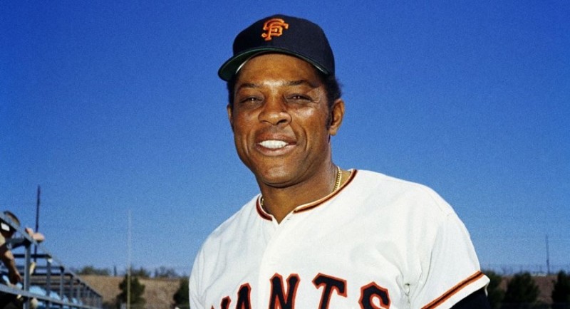 Greatest baseball players of all time Willie Mays Passes Away at 93