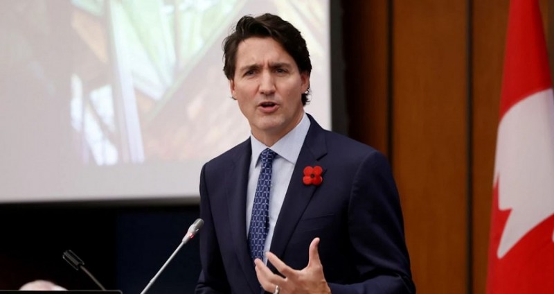 Canada PM Trudeau to Address National Security Issues with India