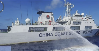 Philippines Demands China Return Seized Rifles and Pay for Damage After South China Sea Hostilities