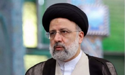 ईरान के राष्ट्रपति ने अमेरिका के तेल, गैस प्रतिबंधों के लिए अंतरराष्ट्रीय प्रतिरोध का आह्वान किया