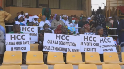 Mali Marches Towards Progress: A Historic Vote on a New Constitution