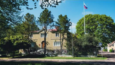 President: Finland will review the status of the Russian consulate
