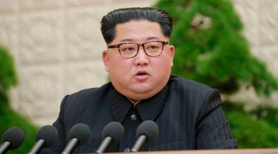 Confidential meet: Kim Jong-Un lands in Beijing for two-day visit