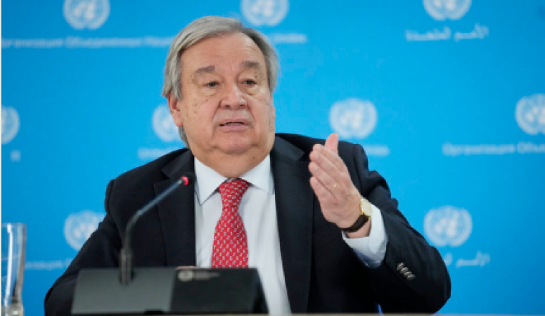 'Prevention' is encouraged in the fight against terrorism says the UN chief