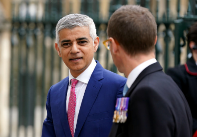 On the anniversary of the Finsbury Park attack, London's mayor applauds the city's cohesion