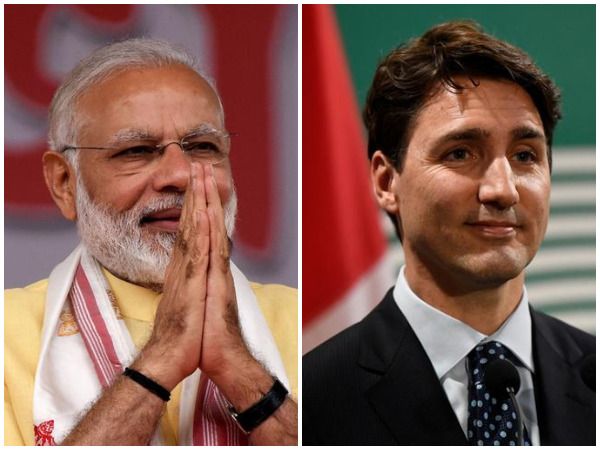 Canadian PM Justin Trudeau had a telephonic conversation with PM Narendra Modi