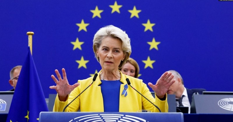 How von der Leyen Plans to Address Migration and Green Policies in Her New Term