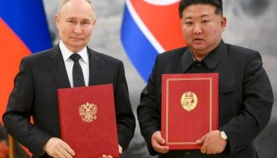 Russia and North Korea Sign Strategic Partnership: What We Know and Don't Know