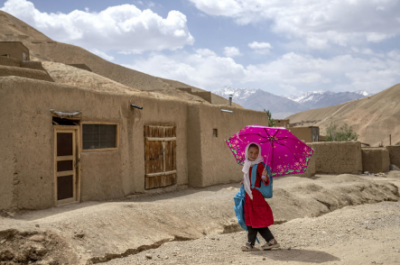  UN expert: Gender Apartheid' in Afghanistan ought to be considered a crime abroad