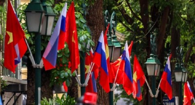 Putin Visits Vietnam: Another Symbol of Ongoing Diplomatic Ties