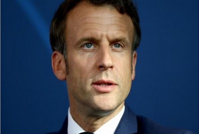 फ्रांस के राष्ट्रपति मैक्रॉन दे सकते है इस्तीफा