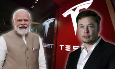 PM Modi to Meet Elon Musk in US Amid Talks of Tesla Factory in India
