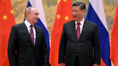 Latest events in Ukraine testing Russia-China ties