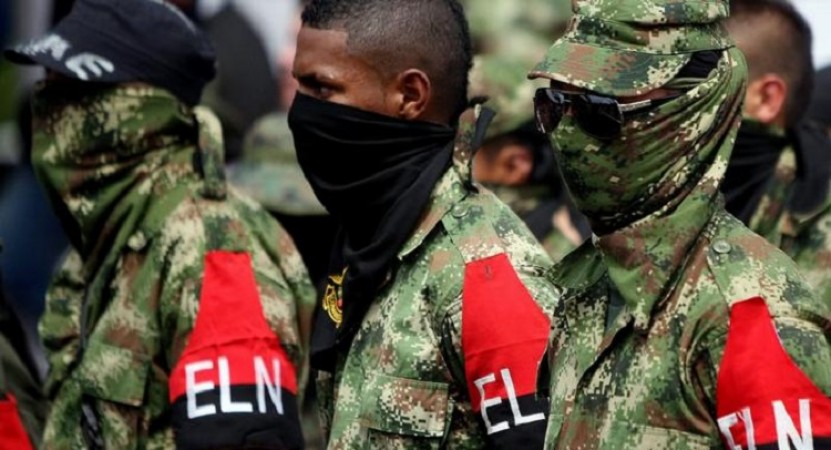 Colombia's ELN guerrillas willing to resume peace with new govt