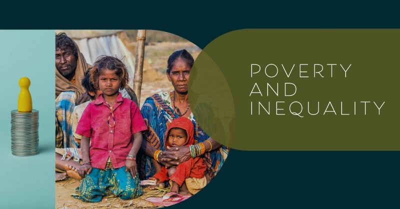 Poverty and Inequality: Examining Disparities and Strategies for Social Justice
