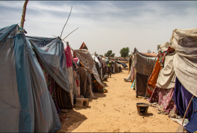 Darfur's Deadly Toll: 2.5 Million Uprooted as Sudanese War Ravages
