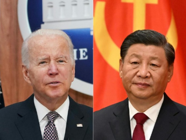 Biden refers to Xi as a dictator in China