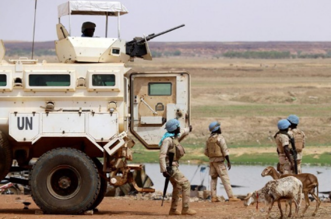 The Mali junta accuses the UN mission of 'espionage'