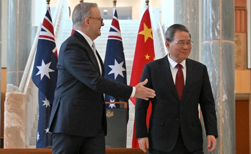China-Australia Forge Closer Ties with Extended Visa Agreement