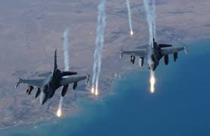 22 Iraqi fighters die in Israeli Air fight in Syria