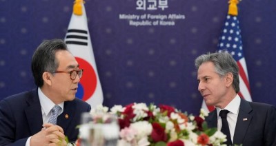 South Korea and US Condemn New Russia-North Korea Treaty as Threat to Regional Stability