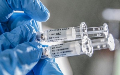 China donated 500,000 Sinopharm vaccine doses to Vietnam